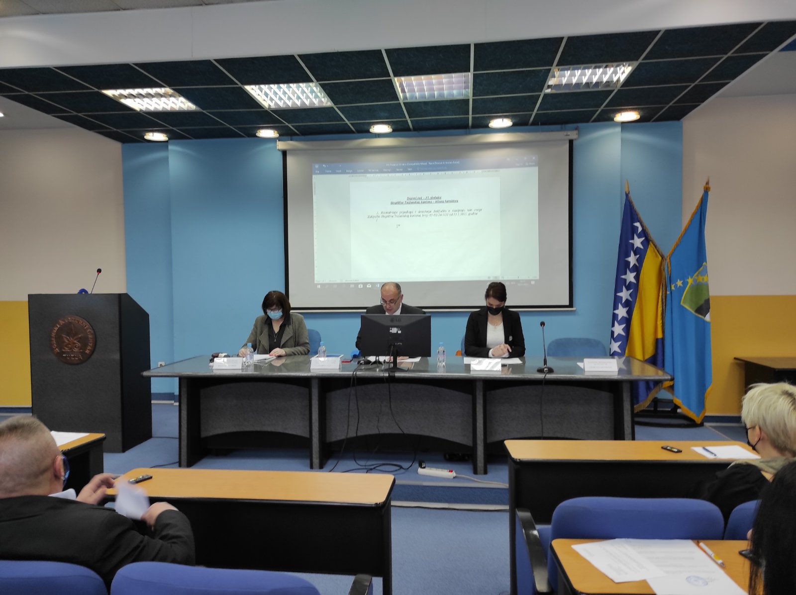 Skupština TK-a omogućila pravovremeno upošljavanje prosvjetnih radnika